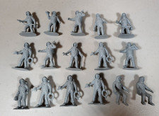 Vintage Lot of Astronaut Figures Space Cadets NASA Moon Men Toys