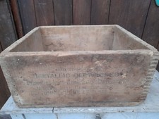 rare caisse Américaine