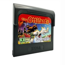 ebay® Auktion 166836015005 | The Ottifants - SEGA Game Gear Spiel Modul - Neuwertig Thumbnail of ebay® auction 166836015005 | The Ottifants - SEGA Game Gear Spiel Modul - Neuwertig