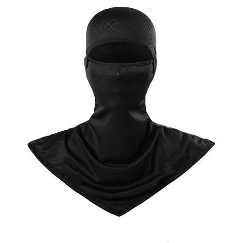 Mascarilla facial de pasamontañas al aire libre para hombres y mujeres protección solar anti-UV, ciclismo - Imagen 12 de 41