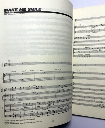 CHICAGO SUPER BEST BAND SCORE JAPAN GUITAR TAB - Picture 6 of 6