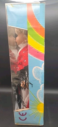 Muñecas Lissi Gretchen 15703 de colección hechas en Alemania Occidental 1990 nuevas en caja con problemas menores - Imagen 10 de 12