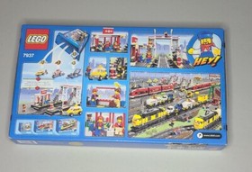LEGO CITY: Train Station (7937)
