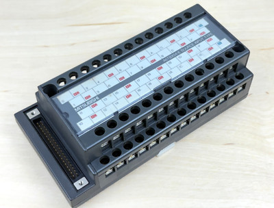 Mitsubishi A6TBX54-E Sourcing Input Module, 32 PT