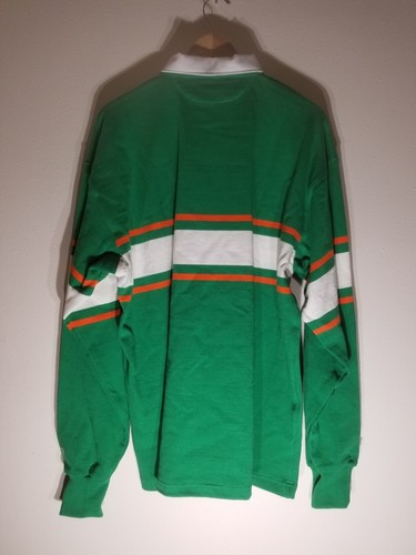 Barbarian Rugby Gear 1879 Ireland Long Sleeve Rugby Jersey Size XXL NWT - Picture 12 of 16