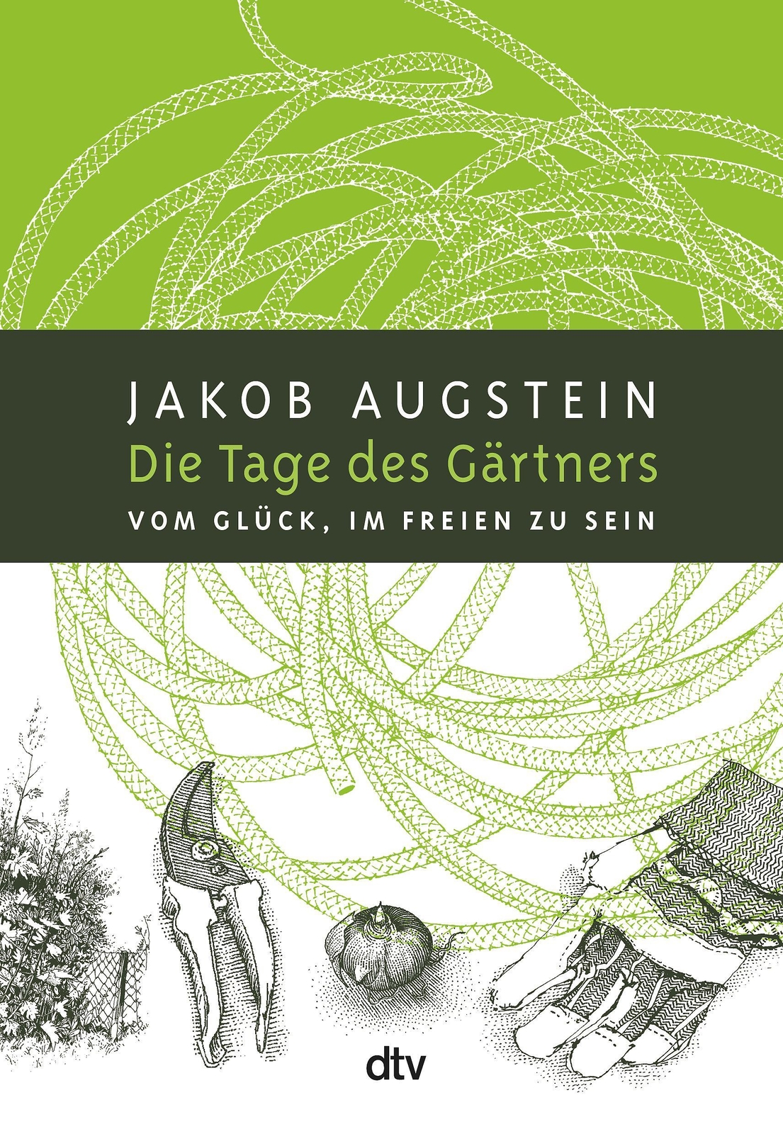 Thumbnail - Jakob Augstein / Die Tage Des Gärtners / 9783423347754