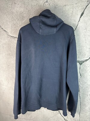 Vintage XXL Nike 00s zip hoodie sweatshirt | eBay