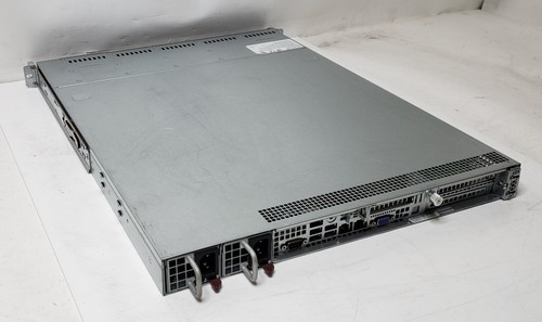 Supermicro X10SRW-F Single Intel Xeon E5-2650 v4 2.20GHz 64GB DDR4 RAM No HDD(a) - Picture 4 of 24
