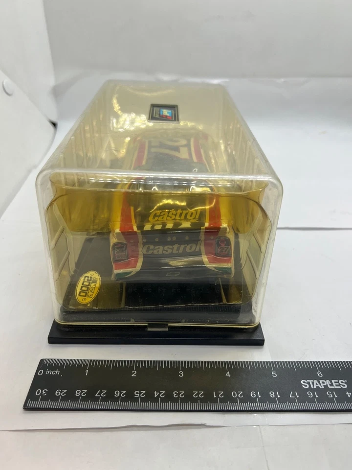 2000 Revell Collection CASEY ATWOOD #27 Castrol GTX 1/24 Nascar Diecast - Imagem 4 de 4