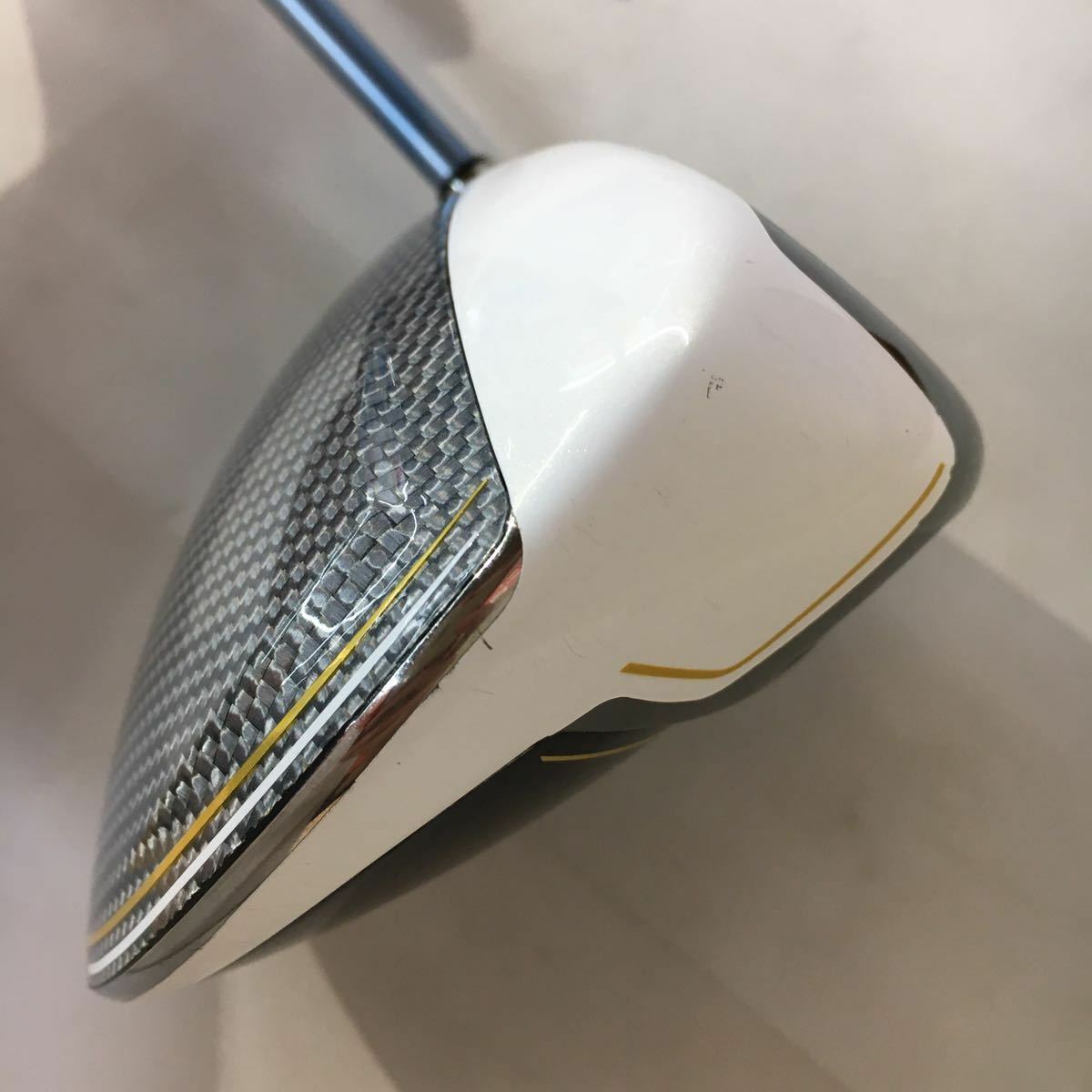 Golf Driver TaylorMade M Gloire Speeder 569 Evolution Ⅴ (S