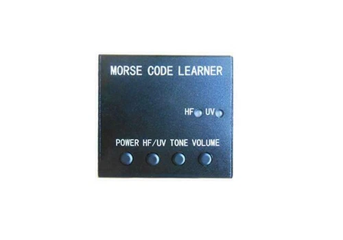 CW Key Learning Radio Code Trainer Morse Code Trainer Shortwave Radio Telegraph - Zdjęcie 3 z 7