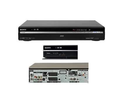 Sony RDR-HXD770 DVD Recorder for sale online | eBay UK