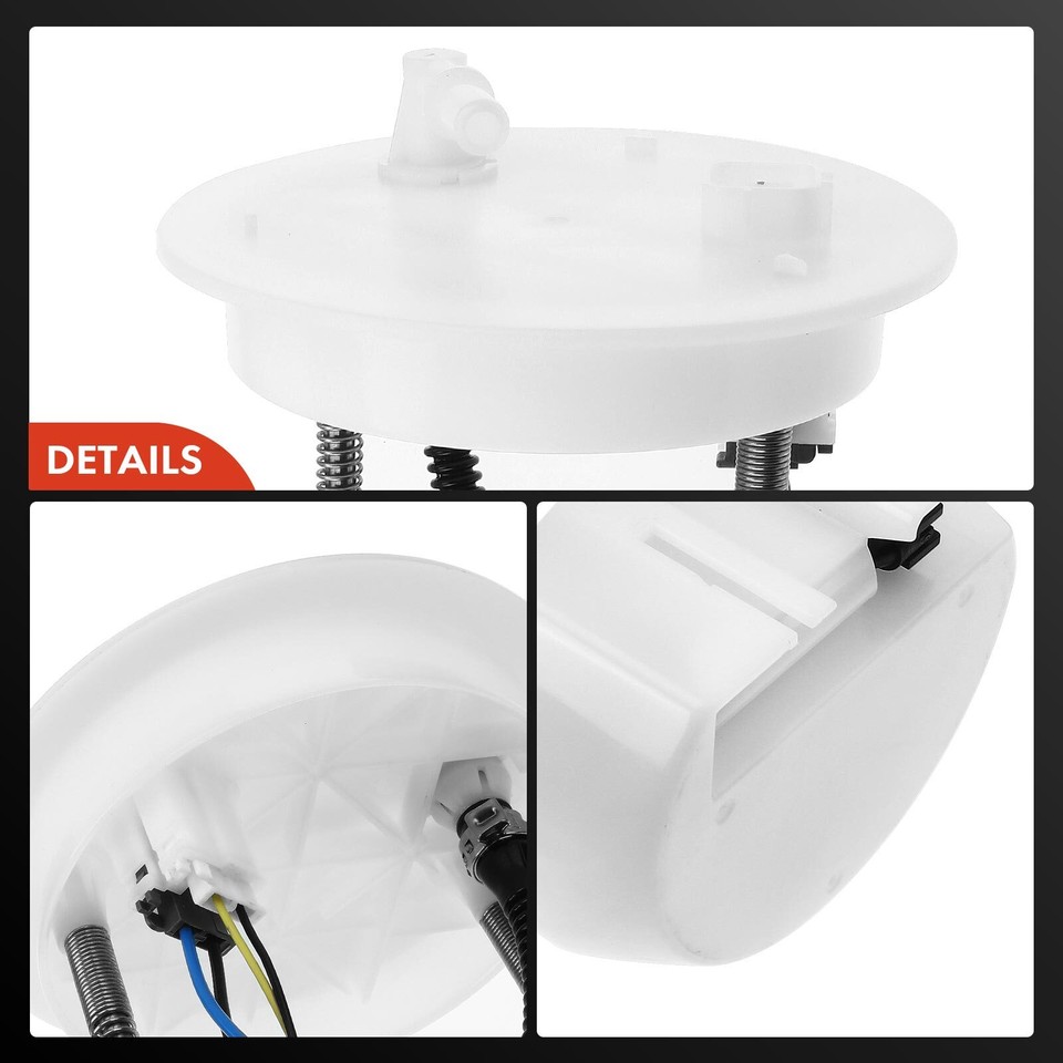 A-Premium Fuel Pump Module Assembly for Honda Pilot 16-19 Acura MDX ...