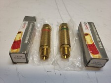 Gentec Flashback Arrestor Set Gentec FA7RO FA7RF