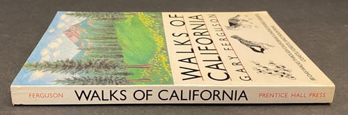 Walks of California by Gary Ferguson (1987, Paperback) - Picture 3 of 5
