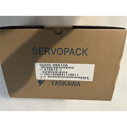 1PC New Yaskawa SGDS-08A12A Servo Drive In Box SGDS08A12A Expedited Shipping - Imagen 3 de 4