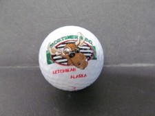 MORTIMER Co. , Ketchikan, Alaska GOLF BALL