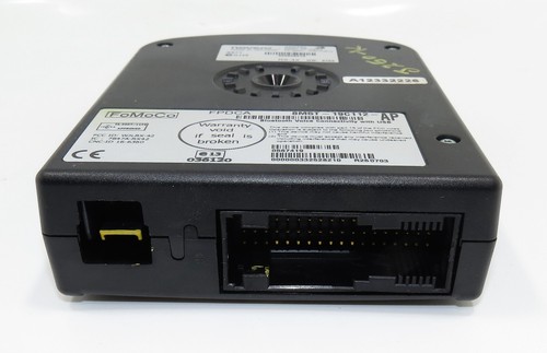 8M5T19C112AP Ford Fiesta Focus 08-19 Genuine Bluetooth Voice Connectivity Unit - Picture 6 of 9
