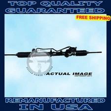 2006-2008 Saab 9-3  2.8L Rack and Pinion Assembly