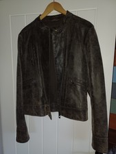 Bench Leather Jacket
