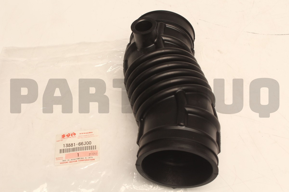 Suzuki 1388166J00 Hose Air Clnr Outlet 13881-66J00 | Rubber