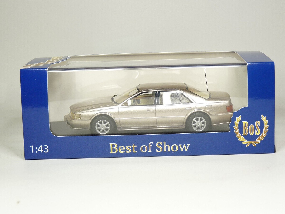 BoS 1992 Cadillac Seville STS Metallic Beige Limited Edition BoS 1992 Cadillac Seville STS Metallic Beige Limited Edition