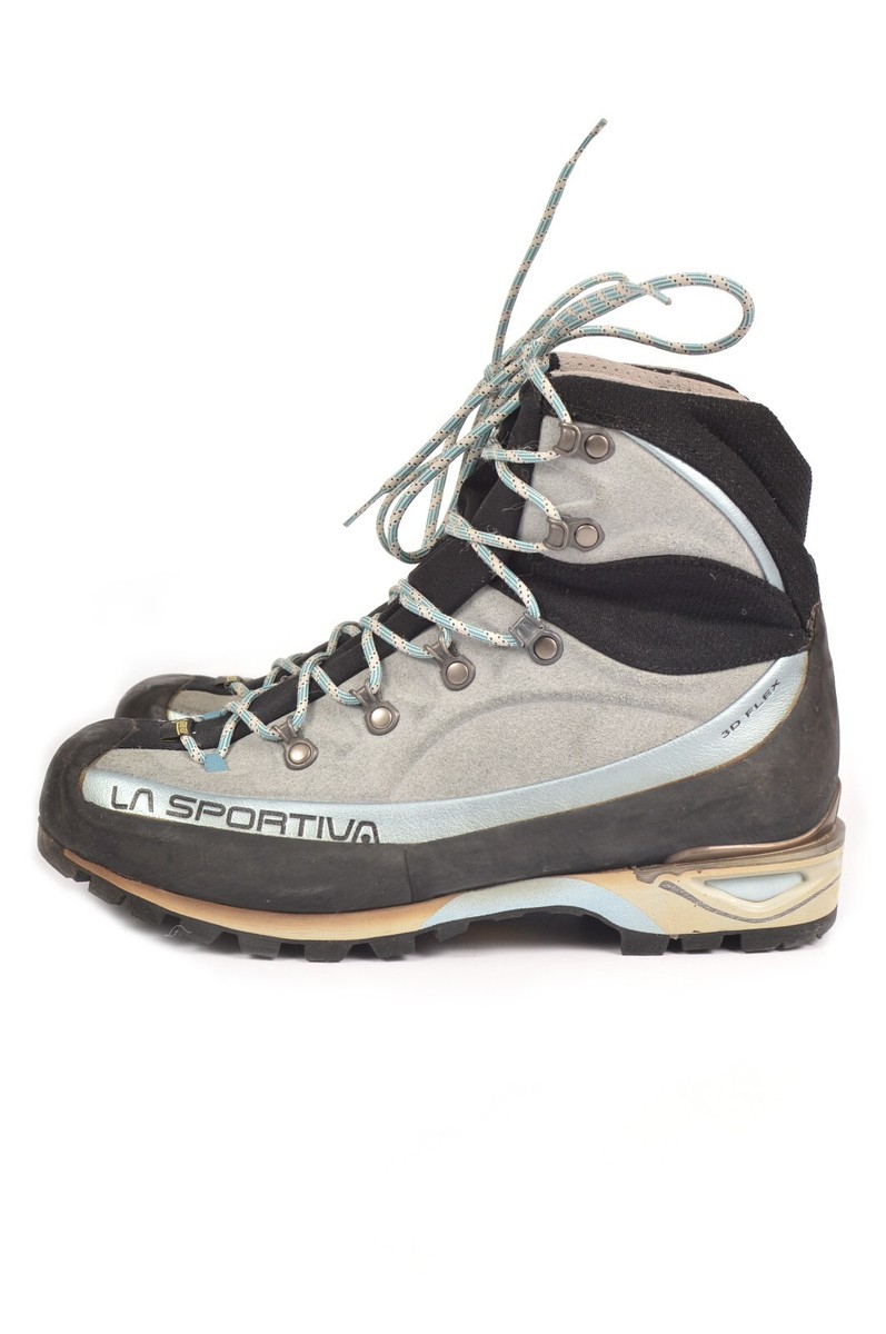 La Sportiva Trango GTX Gore-Tex Mountain Mountaineering Boots 02 