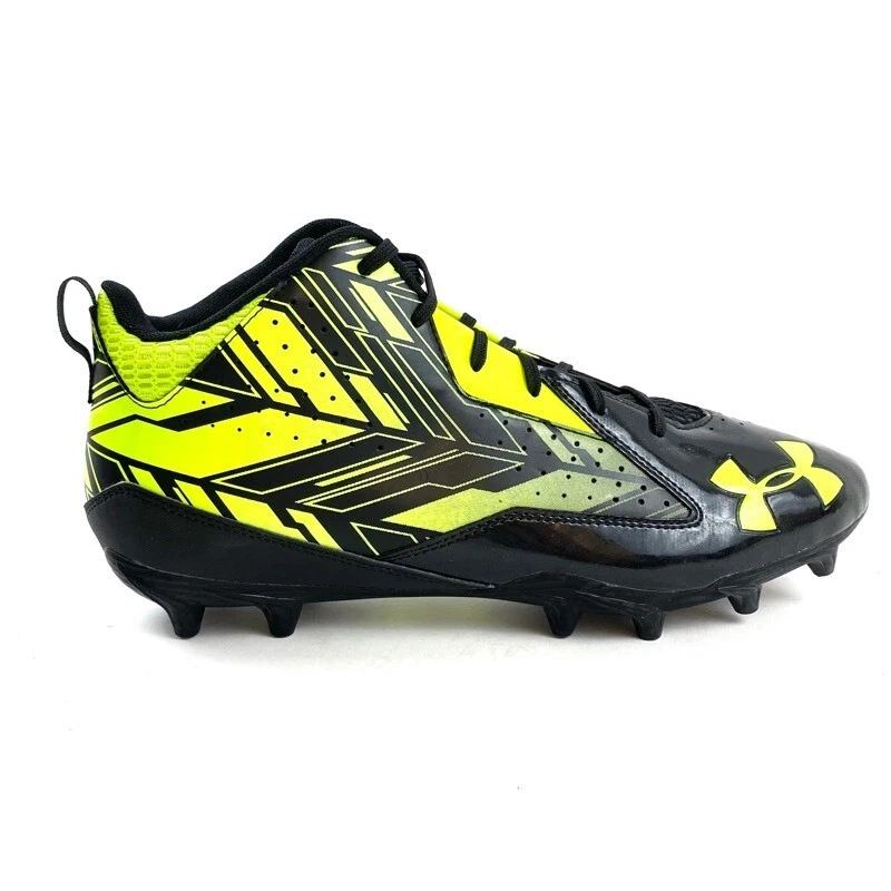 Ua hot sale lacrosse cleats