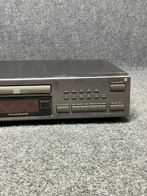 Vintage JVC Xl-v261tn Compact Single Disc Player for sale online