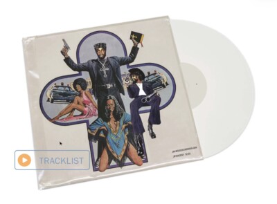 JPEGMAFIA & Danny Brown Scaring The Hoes Limited Grape Purple