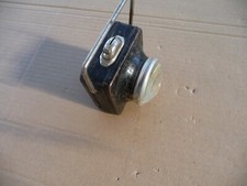 antica luce anteriore per biciclette a batteria