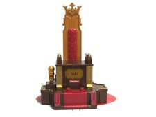 Imaginext Playset Castle Battle Plan Throne Fisher Price Original Part