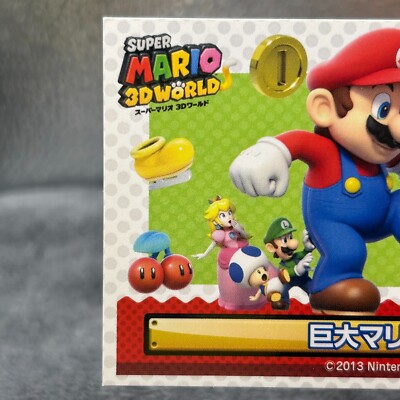 マリオカード Nintendo 1992 Super Mario World Card Rare 20 Mario Japan