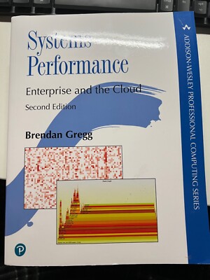 Brendan Gregg Systems Performance 2nd edition (Paperback)
