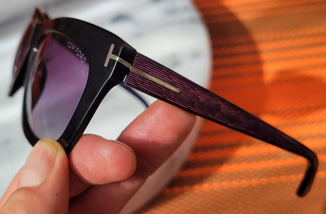 Tom Ford ' TF361-01A Celina ' Rectangular Sunglas… - image 7