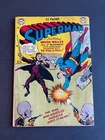 Superman #62 - Black Magic On Mars (DC, 1950) Fine