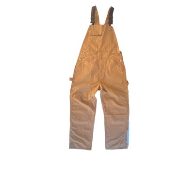 Levi Strauss Signature Professional Grade Workwear Bibs Overalls 36 x 32 C100072