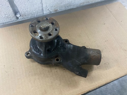 Volvo Penta 3.0GL GM 3.0L Water Pump 