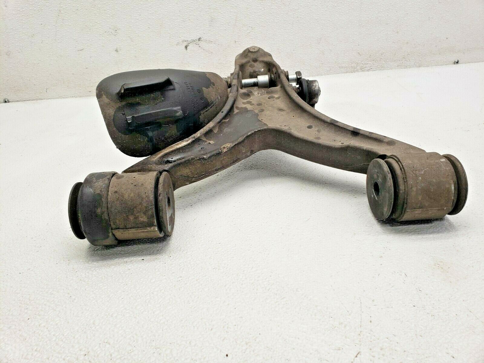 04-08 MASERATI QUATTROPORTE M139 FRONT RIGHT RH SIDE LOWER CONTROL ARM 529 OEM