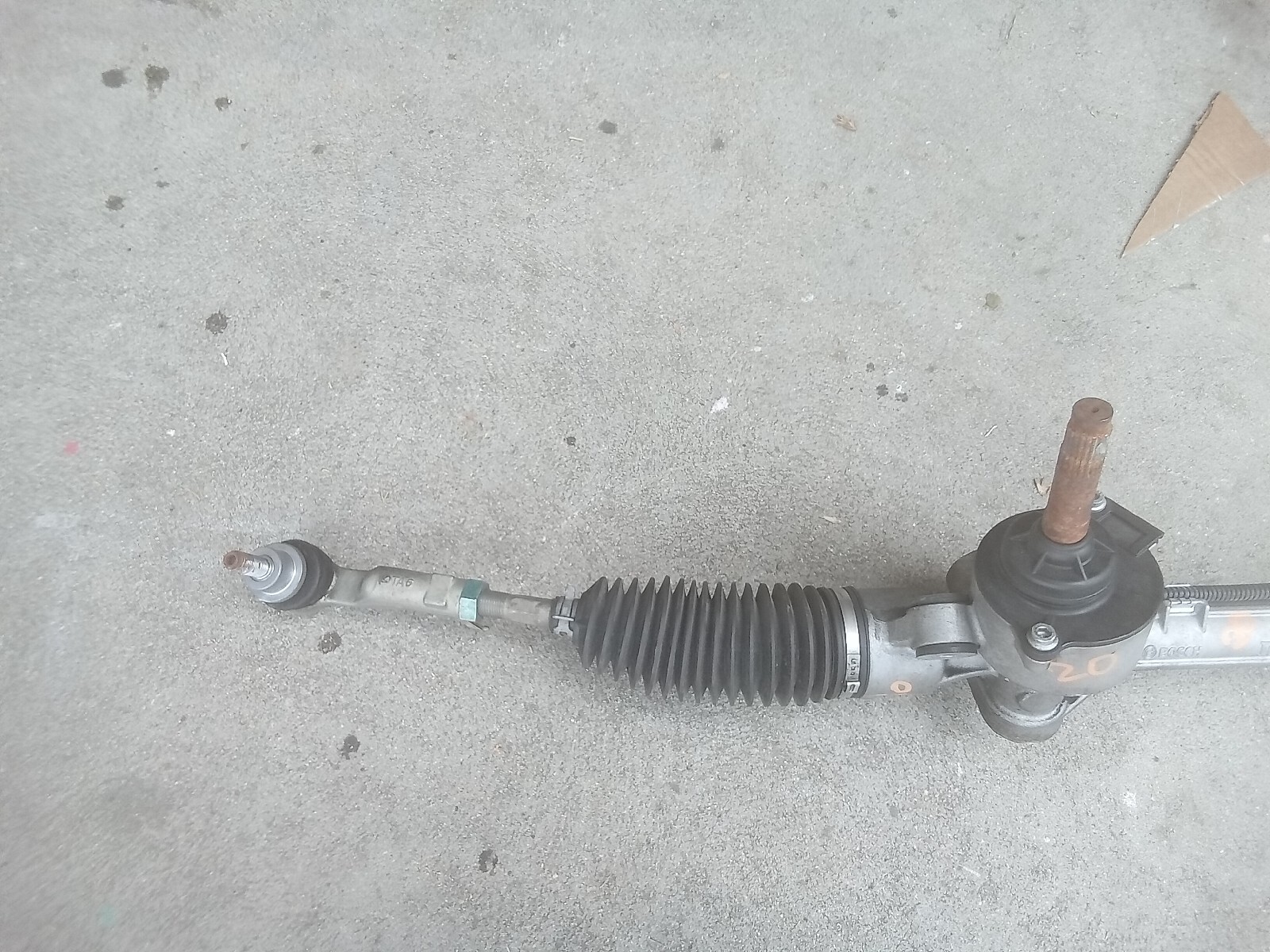 FERRARI PORTOFINO RACK AND PINION 2019 2020 2021 2022 OEM 342282 (20)