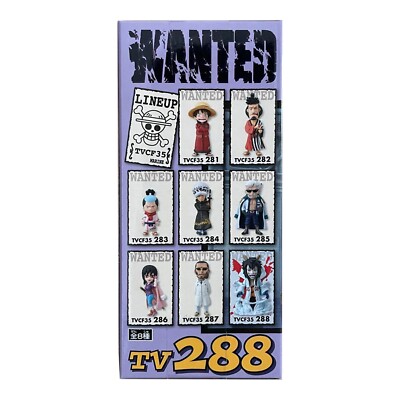 ONE PIECE World Collectable Figure vol.35 Master Caesar Clown