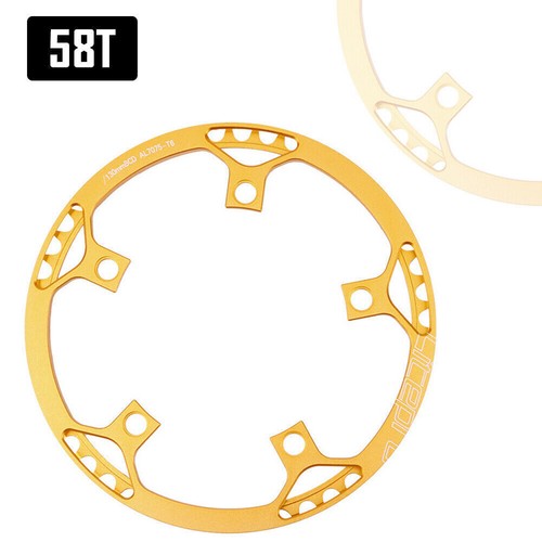 Bicicleta de Carretera Litepro 130BCD 45-58T Plato Bicicleta Plegable Piñón - Imagen 12 de 12