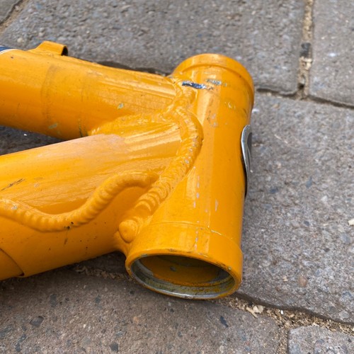 GIANT ATX 870 HARDTAIL 17.5" MOUNTAIN BIKE FRAME 26" WHEEL 135MM AXLE