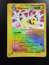 Ampharos 2/165 Reverse Holo Expedition Base Set Rare HP/DMG on eBay