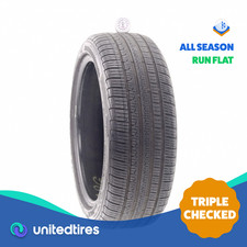 Used 20545r17 Pirelli Cinturato P7 Run Flat 88v - 732