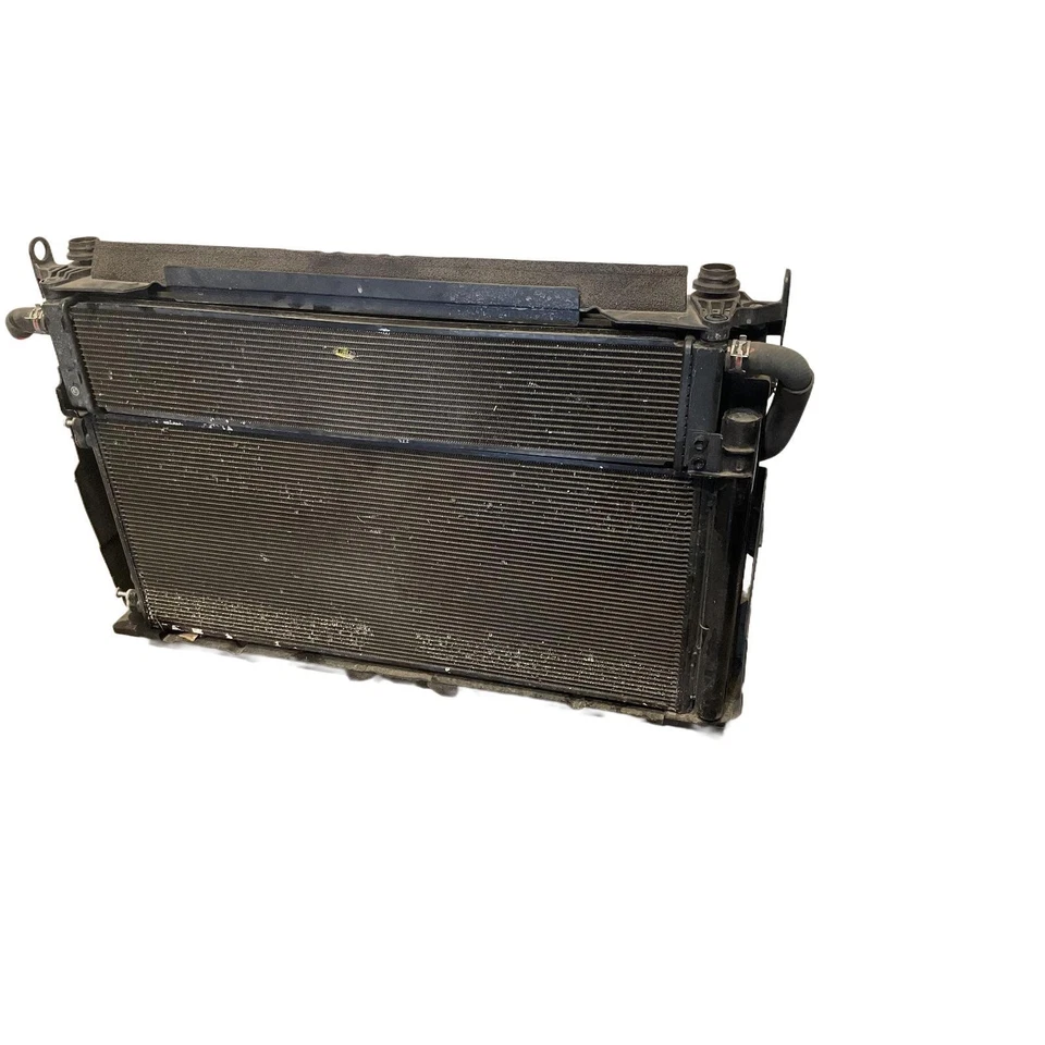 2018-2021 LEXUS NX300H Radiator & Cooling Set w/o Tow Package Factory OEM Part Foto 2 de 4