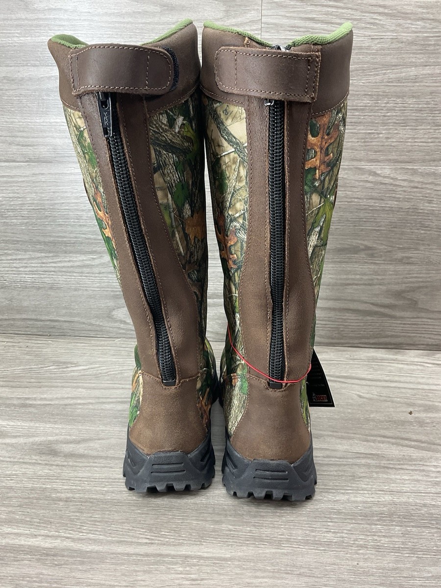 Bottes de sécurité Ironbolt WP 8'' pour homme - Royer