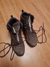 Le Chameau Walking Boots Size 10 EU 45 Michelin