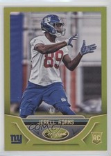 2016 Certified Rookies Mirror Gold 20/25 Jerell Adams #159 0o9