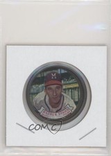 1964 Topps Coins Warren Spahn #88 HOF uk2
